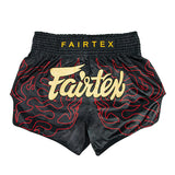 Fairtex Muay Thai Shorts BS1920 Lava