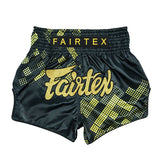 Fairtex Muay Thai Shorts BS1931 Heart of Gold