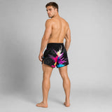 Fairtex Muay Thai Shorts BS1940 Black Funky Soul