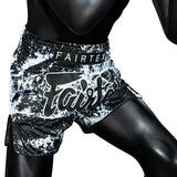 Fairtex Muay Thai Shorts BS1949 Korean Painter