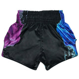 Fairtex Muay Thai Shorts BS1951 Black Tech House