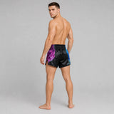 Fairtex Muay Thai Shorts BS1951 Black Tech House