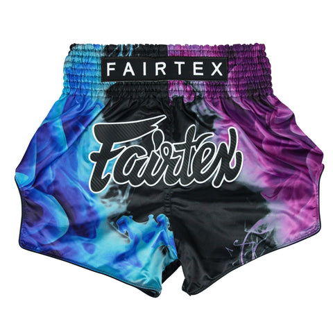Fairtex Muay Thai Shorts BS1951 Black Tech House