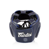 Fairtex HG3 Headgear Head Gear Blue