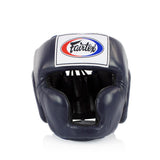 Fairtex HG3 Headgear Head Gear Blue