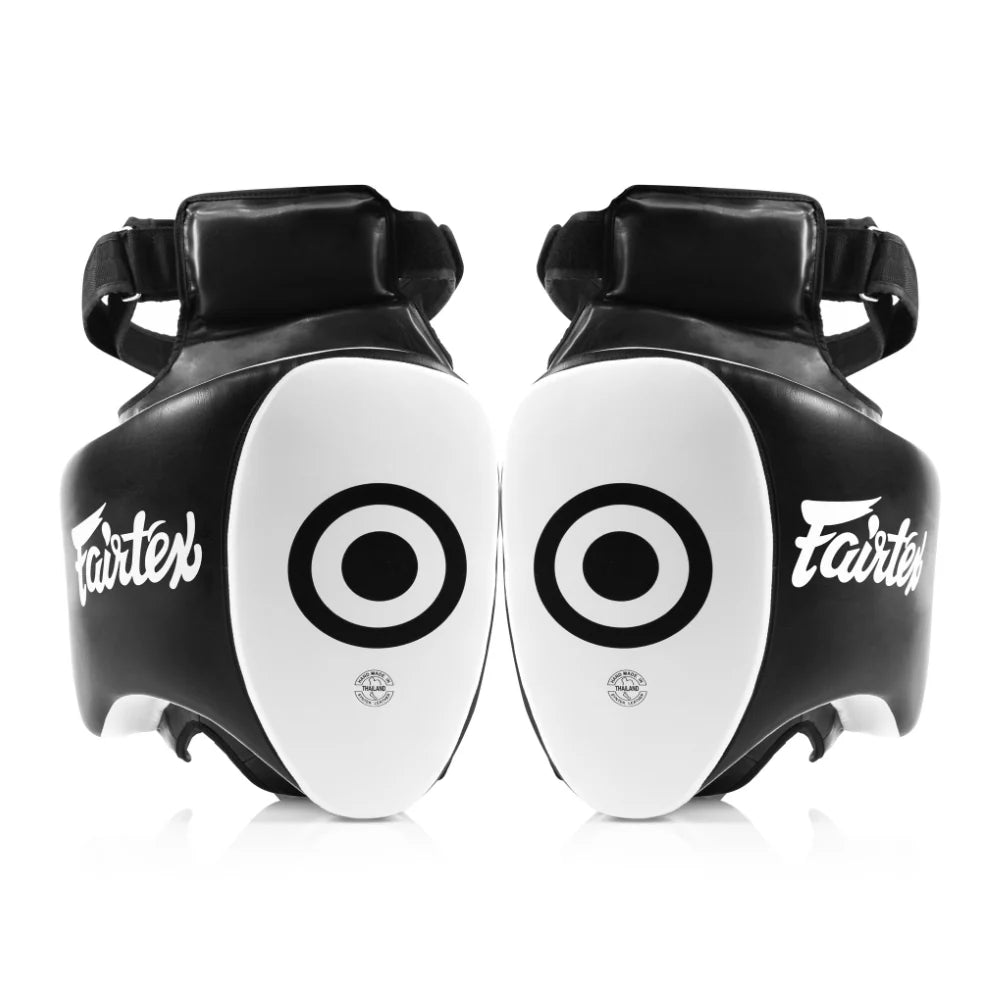 Fairtex TP5 Ultra Lite Thigh Trainer Kick Pads