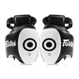 Fairtex TP5 Ultra Lite Thigh Trainer Kick Pads