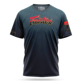 Fairtex Algae Green Mixed Training T-Shirt