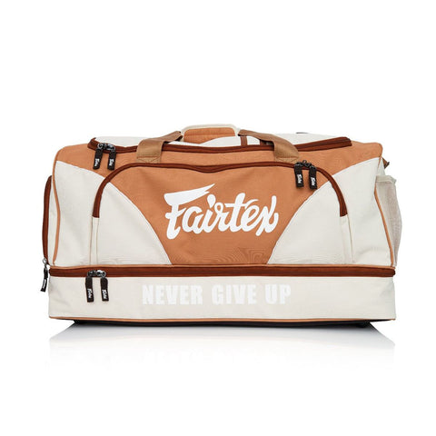 Fairtex BAG2 Gym Duffle Equipment Bag - Vintage