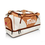 Fairtex BAG2 Gym Duffle Equipment Bag - Vintage