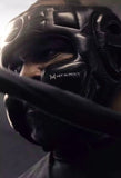 HIT N MOVE Air Armor Precision Boxing Headgear Black