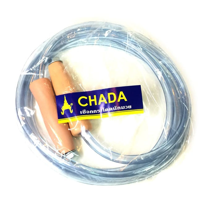 Bigman "Chada" Thai Style Heavy Tube Skipping Jump Rope