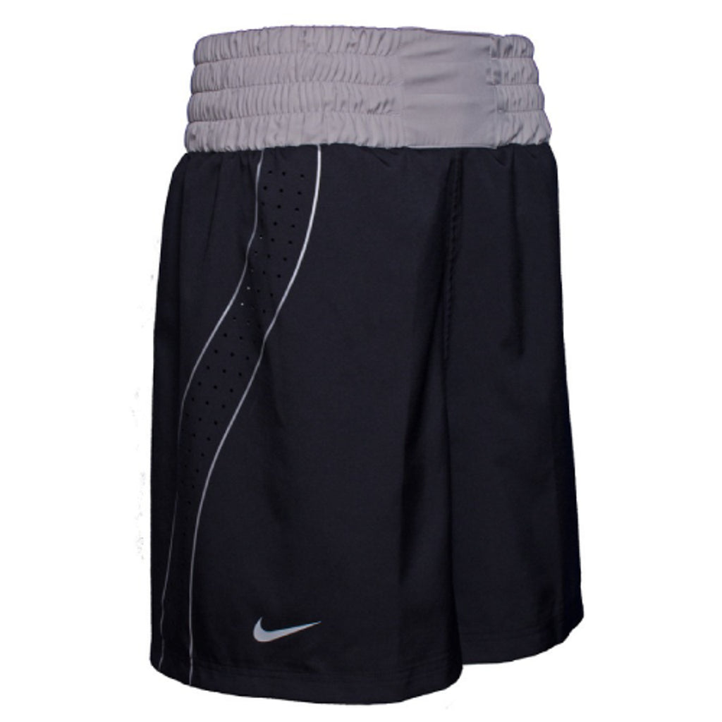 Nike Boxing CANADA EDMONTON Shorts Trunks Black