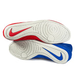 Nike Footsweep 2 Leather Wrestling Shoes Blue/Red