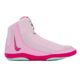 Nike Inflict 4 Wrestling Shoes Boot Pink