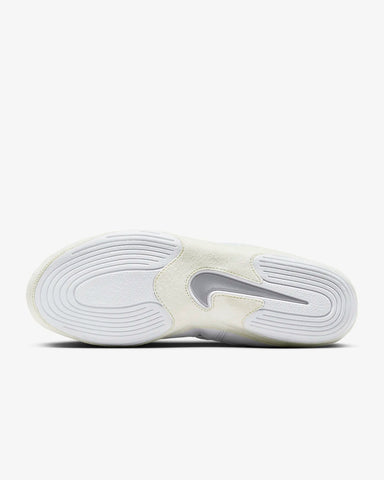 Nike Inflict 3 Wrestling Shoes Boot White Gold Limited Edmonton Canada The Clinch Fight Shop