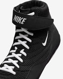 Nike Wrestling Canada Inflict 3 Shoes Boot Black/White