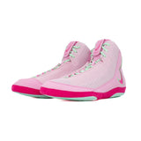 Nike Inflict 4 Wrestling Shoes Boot Pink