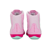 Nike Inflict 4 Wrestling Shoes Boot Pink
