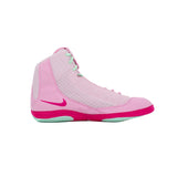 Nike Inflict 4 Wrestling Shoes Boot Pink