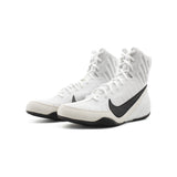 Nike Boxing Machomai 3 canada Shoes Boots White Black 