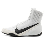 nike machomai 3 boxing shoes canada white black