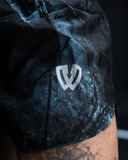 Phalanx HPTX Ironcore Jiu Jitsu MMA Grappling BJJ Shorts