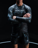 Phalanx HPTX Ironcore Jiu Jitsu MMA Grappling BJJ Shorts