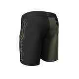 Phalanx Triarii RIZR Black MMA Grappling BJJ Shorts