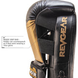 Revgear Phoenix Pinnacle Kick/Punch Sparring Focus Mitts Pads