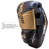 Revgear Phoenix Pinnacle Kick/Punch Sparring Focus Mitts Pads