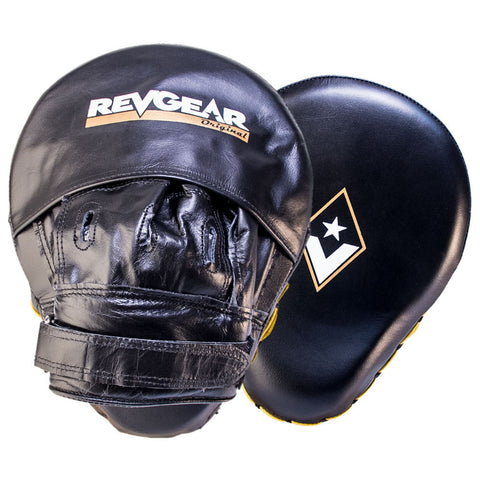 Revgear MX 2 Curved Boxing Focus Mitts Pads