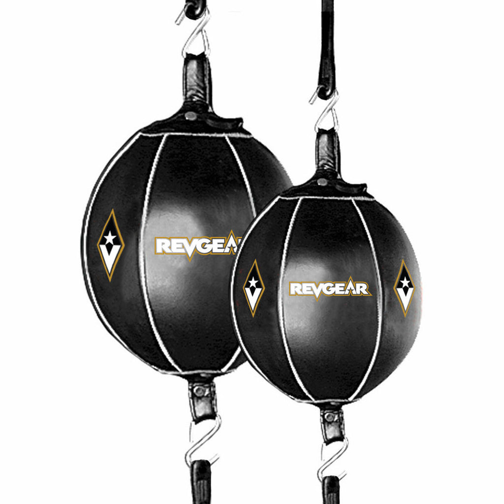 Revgear Double End Bag with Hanging Straps (Various Sizes)