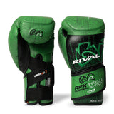 Rival Boxing RFX Guerrero Intelli Shock Bag Gloves 10oz Cyber Matrix Edition