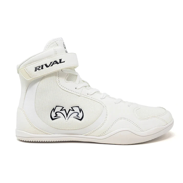 Rival Boxing RSX-Genesis 2.0 Boots Boxing Shoes White