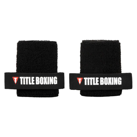 Title Boxing Cornerman Wrist Band 2.0 Swab Holder