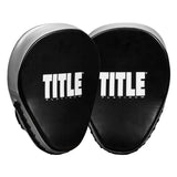 Title Boxing Platinum Prolific Punch Focus Mitts Pads