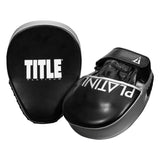 Title Boxing Platinum Prolific Punch Focus Mitts Pads