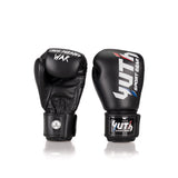 Yuth Sport Gear Muay Thai Boxing Gloves Black