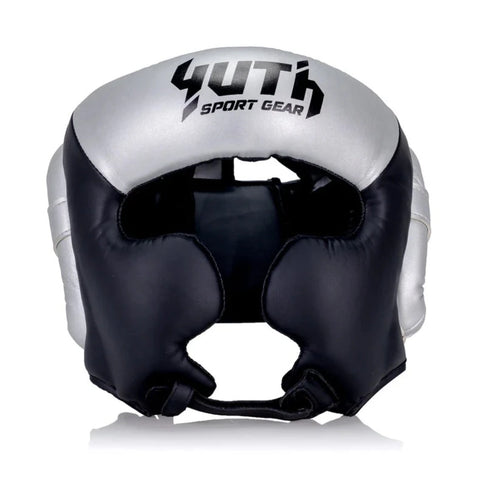 Yuth Sport Gear Boxing Head Gear Guard