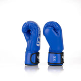 Yuth Sport Gear Muay Thai Boxing Gloves Blue