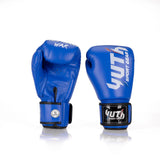 Yuth Sport Gear Muay Thai Boxing Gloves Blue