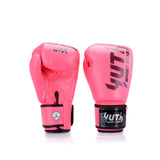 Yuth Sport Gear Muay Thai Boxing Gloves Pink