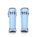 Yuth Sport Gear Muay Thai Shin Guards Powder Blue