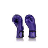 Yuth Sport Gear Muay Thai Boxing Gloves Purple