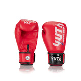 Yuth Sport Gear Muay Thai Boxing Gloves Red