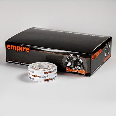 Empire Pro Tape Professional Boxing Fight Pro Tape Various Widths