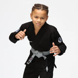 Tatami Fightwear Childrens/Kids The Original V2 Gi Black (only MO left)
