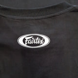 Fairtex Print Logo Short Sleeve T-Shirt (only XXL left)