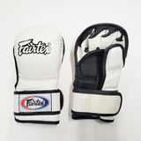 Fairtex FGV15 MMA Sparring Hybrid Gloves White